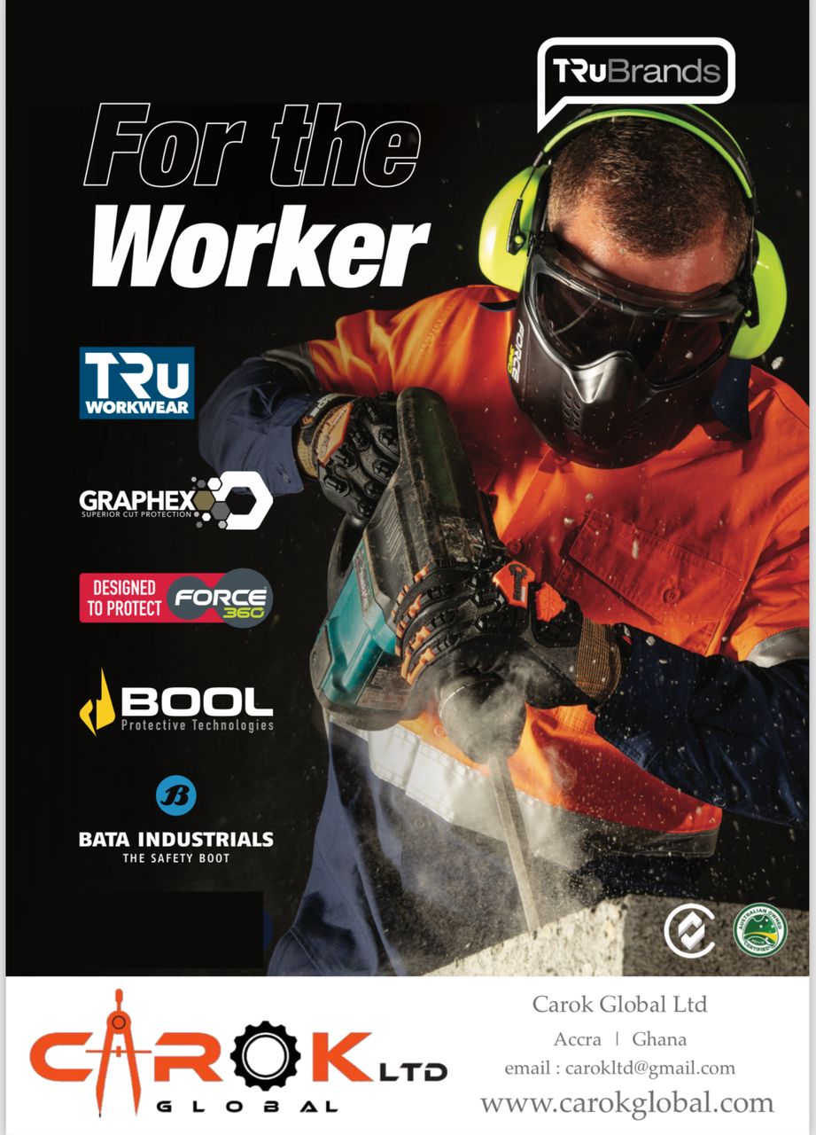 Premium Work Garments